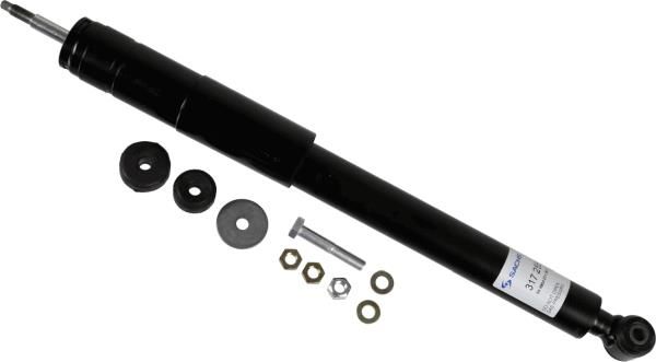 AMORTISOR ARKA GAZLI MERCEDES W201 W124 C124-SACHS 317255-A2013200931