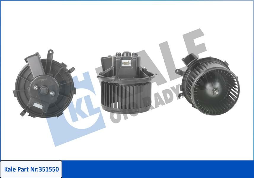 KALORIFER MOTOR BOXER- JUMPER-DUCATO 06-KALE 351550-6441Y1-77364090-77364058