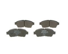 ÖN BALATA COROLLA 92-97 CARINA 93-97 RAV4 2.0 94-00 CAMRY 2.2 92-01 0986TB2222-BOSCH 0986495257-0446533020-0446533040-WVA21601