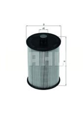 YAKIT FİLTRESİ LT28-LT35-LT46 2.8TDI 01-06 VOLVO S60 2.4D D5 01-10 S80 2.4D D5 01-06 V70 II 2.4D D5 01-08 XC70 2.4D5 02-07 XC9O D3 D5 02-14 VW 2D0127177-2D0127159-MAHLE KX217D-2D0127177-2D0127159