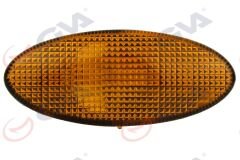 ÇAMURLUK SİNYALİ VECTRA B 11/95-04/02 SARI-GVA 2090030-1713008-90512708