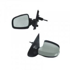 DIŞ DİKİZ AYNASI MEKANİK SOL CLIO SYMBOL-SANDERO 13 SİNYALLİ ASTARLI KONVEKS CAM-GOLD T2179-963028691R