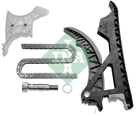 EKSANTRIK ZINCIR SETI BMW N20 N51 N52 N55 E87 E90 F20 F22 F30 F32 F33 F34 F36 E60 E64 F06 E65 F01 E83 E84 F25 F26 E70 E71 F15 F16 Z4 11317516074S3-INA-11317584084S3-11318648732S3