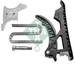 EKSANTRIK ZINCIR SETI BMW N20 N51 N52 N55 E87 E90 F20 F22 F30 F32 F33 F34 F36 E60 E64 F06 E65 F01 E83 E84 F25 F26 E70 E71 F15 F16 Z4 11317516074S3-INA-11317584084S3-11318648732S3