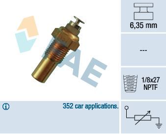 HARARET MÜŞÜRÜ 120 C ASTRA F-G CORSA A-B FRONTERA B C12NZ-C14NZ-C16NZ-C20NE-X14XE 91-01-FAE 32230-3439088-1338448-1342561-1342568