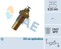 HARARET MÜŞÜRÜ 120 C ASTRA F-G CORSA A-B FRONTERA B C12NZ-C14NZ-C16NZ-C20NE-X14XE 91-01-FAE 32230-3439088-1338448-1342561-1342568