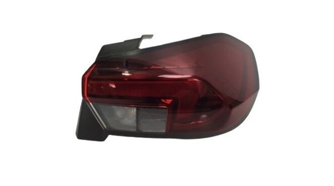 11-F263-01-2B SAĞ STOP DIŞ LAMBASI KIRMIZI OPEL CORSA F 19-TYC OPL10CO063-9829317280