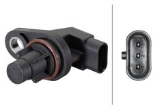 EKSANTRIK MILI KONUM SENSORU MERCEDES W176 W204 W205 C218 X156 W166 W222 W447 W639 B906 B907 B910-HELLA 6PU013122741-A6519050100