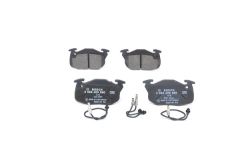 ÖN BALATA P106 91 P306 1.4 1.6 93/01 SAXO AX ZX C15 FİŞLİ 0986TB2101-BOSCH 0986469860-4251.65-4250.91-4250.92-95666970