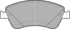 ÖN BALATA TOYOTA AURIS-COROLLA 1.4D-1.4 VVTI-1.6 VVTI-2.0D-4D-2.2D 07 D4D GDB3481-AUTOTECH DB370-185-04465-02170
