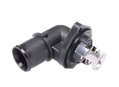 TERMOSTAT FLANŞ 89 C CITROEN BERLINGO-C2-C2 ENTERPRISE-C3 I-NEMO-SAXO-XSARA-FIAT FIORINO-QUBO PEUGEOUT1007-106 II-306-BIPPER-BIPPER TEPEE-PARTNER-PARTNER MPV-KALE 572335-1336N1-1336Q2--9635317280