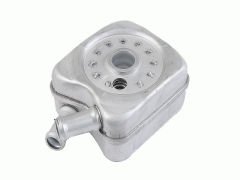 755 YAĞ SOĞUTUCU BORA-CADDY-GOLF-JETTA-PASSAT-POLO-T4-LT35-IBIZA-LEON-A6-A4 1.9-2.5TDI ACV-ANJ-BJK-TOPRAN-068117021A-068117021B