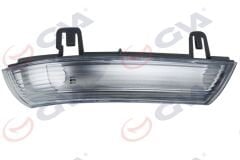 DIŞ DİKİZ AYNA SİNYALİ SAĞ GOLF V-JETTA-PASSAT-BORA 03-09 VM-197WR-GVA 2075920-1K0949102