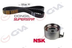 EKSANTRİK GERGİ KİTİ FORD RANGER 2.5 D-TD-4x4 99-06 -MAZDA B SERİSİ 2.5 D-4WD 99-06 K015478XS-GVA 59T3942DO-2M346268BA-XM346268AA-WL0112205