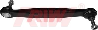 Z ROTU ÖN PLASTİK MONDEO III 00-07 JAGUAR XTYPE 2.0D 2.5 3.0 01-09-RIW FO4028-1127646-1S713B438BA-C2S3248