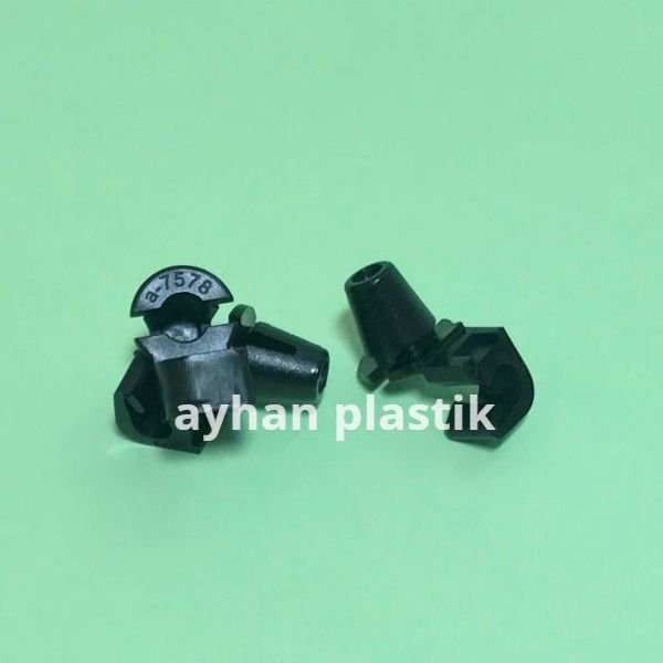 MOTOR KAPUT DAYAMA TEL TUTUCU SİYAH LINEA 07-17 -G.PUNTO 06-14 -DUCATO-AYHAN-7739088