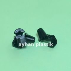 MOTOR KAPUT DAYAMA TEL TUTUCU SİYAH LINEA 07-17 -G.PUNTO 06-14 -DUCATO-AYHAN-7739088