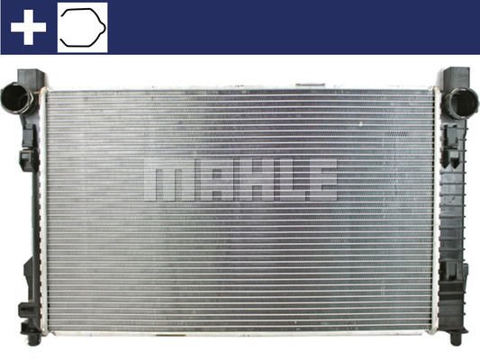 MOTOR SU RADYATORU MERCEDES C-CLASS W203 S203-MAHLE CR1476000S-A2035002303