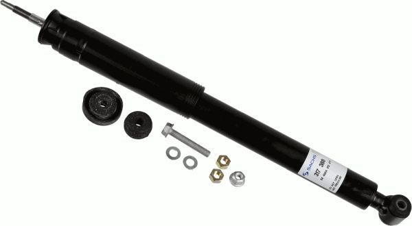 AMORTISOR ARKA GAZLI MERCEDES CLK-CLASS C208 97 03-SACHS 317388-A2083200031