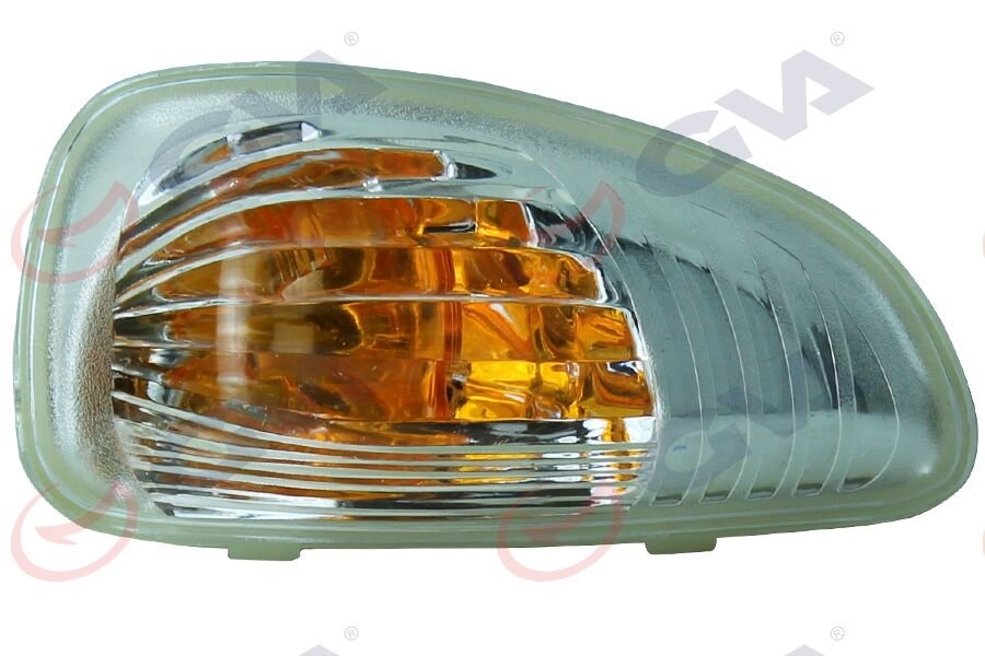 DIŞ DİKİZ AYNA SİNYALİ SOL SARI RENAULT MASTER III 10 OPEL MOVANO B 10 2.3dCi-GVA 2019251-261652475R-261650223R-2616500Q0B