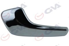 İÇ AÇMA KOLU ÖN-ARKA SOL KROM CORSA D-GVA 8690151-13297813-136044