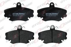 ÖN BALATA RENAULT R9-R19-R21-CLIO I-II-MEGANE I-TWINGO-LOGAN-SANDERO-SOLENZA GDB 400-OTOZONE FDO1020-1-7711130071-7701204833-WVA21404