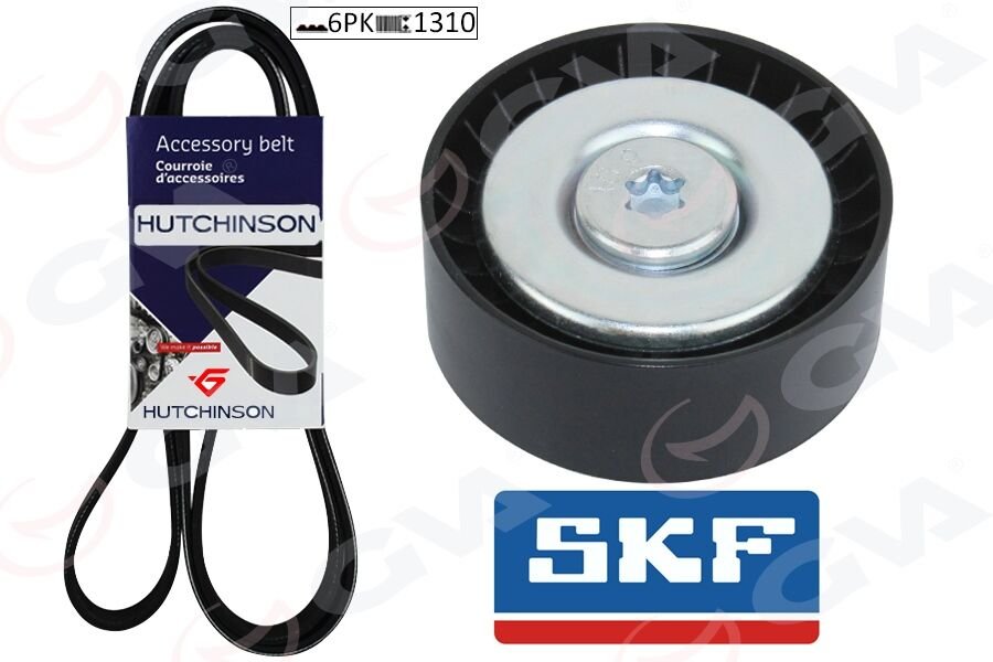 ALTERNATÖR GERGİ KİTİ KÜTÜKSÜZ ASTRA H 1.3 CDTİ 05 KLİMALI K036PK1310-GVA 59A9013-4708770-51821653-6340554-636166