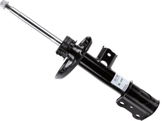 AMORTISOR ON SOL GAZLI. SPOR TIP MERCEDES GLA-CLASS X156 14-SACHS 317451-A1563231500