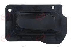 İÇ AÇMA KOLU ÖN SAĞ SİYAH DESENLİ VECTRA B-GVA 8690180-136680