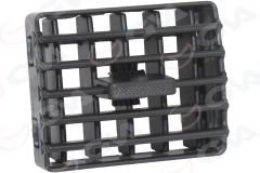 KALORİFER MUZULU IZGRASI SOL VECTRA B-GVA 9890733-1814985-90436164