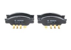 ÖN BALATA JAGUAR STYPE 2.5 V6-2.7D 3.0 4.0 4.2 V8 2002 2007 XJ 2.7D 3.0 3.5 4.2 2003 2009 U-BOSCH 0986494355-XR837417-C2C20686-XR837417-XW4Z2001