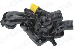 TERMOSTAT KOMPLE PSA 308 1.6 VTİ-GVA 5143246-1336.CE