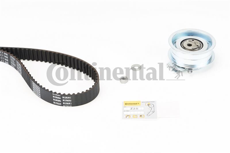 TRİGER SETİ GOLF4/5-BORA-JETTA-PASSAT-A3-LEON-OCTAVIA 1.6 1998-2010 AKL-AEH-AVU-BGU-BSE-BFQ-ALZ-CONTI CT908K1-06A198119
