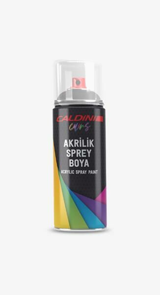 AKRİLİK RAL-5015 GÖK MAVİ SPREY BOYA-CALDINI-UNIVERSAL