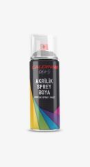 AKRİLİK RAL-5015 GÖK MAVİ SPREY BOYA-CALDINI-UNIVERSAL