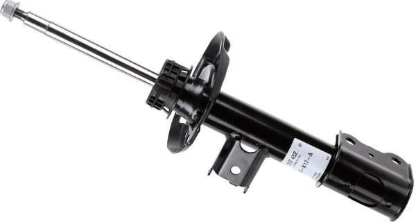 AMORTISOR ON SAG GAZLI. SPOR TIP MERCEDES GLA-CLASS X156 14-SACHS 317452-A1563231600