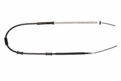 EL FREN TELLERİ ARKA SOL PUNTO Grande 1.4 8V-1.3MultiJetD Kampana Fren-CAVO 11026770-55701942 - 55704108
