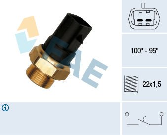 FAN MÜŞÜRU ASTRA F-CORSA B-COMBO-KADETT-CALIBRA-VECTRA A-VECTRA B 1.4-1.6-1.8-2.0-2.5-FAE 37280-1341011-1341047-90242277