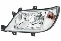 FAR SOL HALOJEN MERCEDES SPRINTER B901 B904 02 06-HELLA 1EH246047011-A9018202461