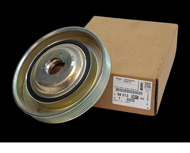 KRANK KASNAĞI PEUGEOT 308-5008-JUMPY-TOYOTA PROACE-DS 4 2.0 BLUEHDI-PSA 9801350180-9801350180
