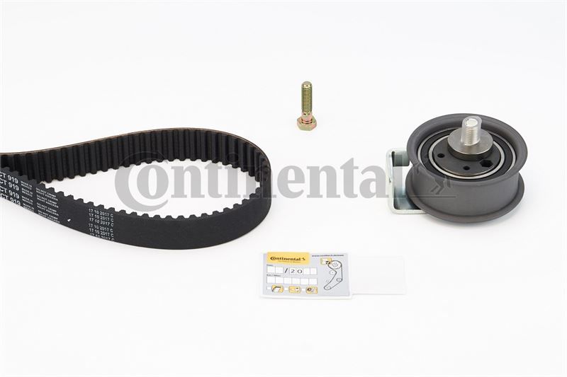 TRİGER SETİ 153x25 PASSAT 96-00 -A4 95-00 -A6 95-05 1.8-1.8T AJL-AEB-AFY-CONTI CT919K2-058198119-058198479