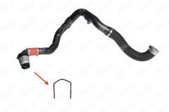 TURBO BORUSU SEGMANI MASTER III-MOVANO B 2.3 DCİ-CDTİ-IBRAS 12775-7701071287-4420355-93168001