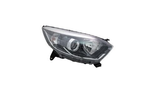 20-E695-A5-2B FAR SAĞ RENAULT CAPTUR 12 ELK. MOTORLU KROM-TYC REN10CA003-260102734R