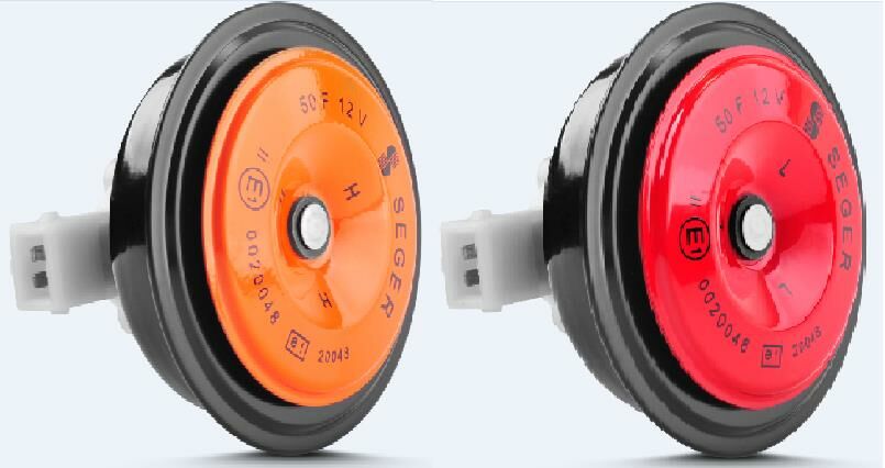 DİSK KORNA DİDİT ÇİFT 12V RENAULT SOKETLİ JPT SOKET-SEGER 50FO12.000.06