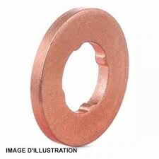 ENJEKTÖR CONTASI DİZEL BAKIR OPEL-PEUGEOT-CITROEN-FORD-RENAULT-FIAT-MAZDA-VOLVO-PSA 9801621780-9801621780-3M5Q9E568CA-46518716