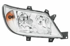 FAR SAG HALOJEN MERCEDES SPRINTER B901 B904 02 06-HELLA 1EH246047021-A9018202561