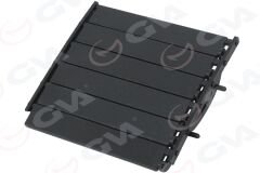 KALORİFER MUZULU IZGARA PERDESİ SAĞ VEYA ORTANIN SOLU VECTRA C-GVA 9890734-1814658-24449553-1814659-24449551