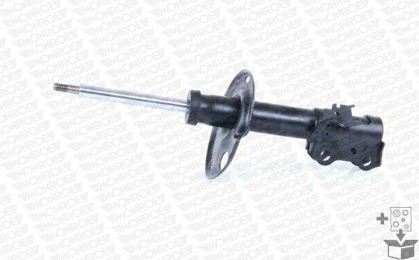 ÖN AMORTİSÖR SOL TOYOTA AURIS COROLLA 2007 2018 GAZLI-MONROE-4852009T90-44852002412-4852012A40