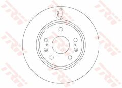 ÖN FREN DİSKİ SUZUKI SX4 S-CROSS 13 VITARA 15-TRW DF6703-5531161M00