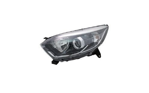 20-E696-A5-2B FAR SOL RENAULT CAPTUR 12 ELK. MOTORLU KROM-TYC REN10CA004-260607817R